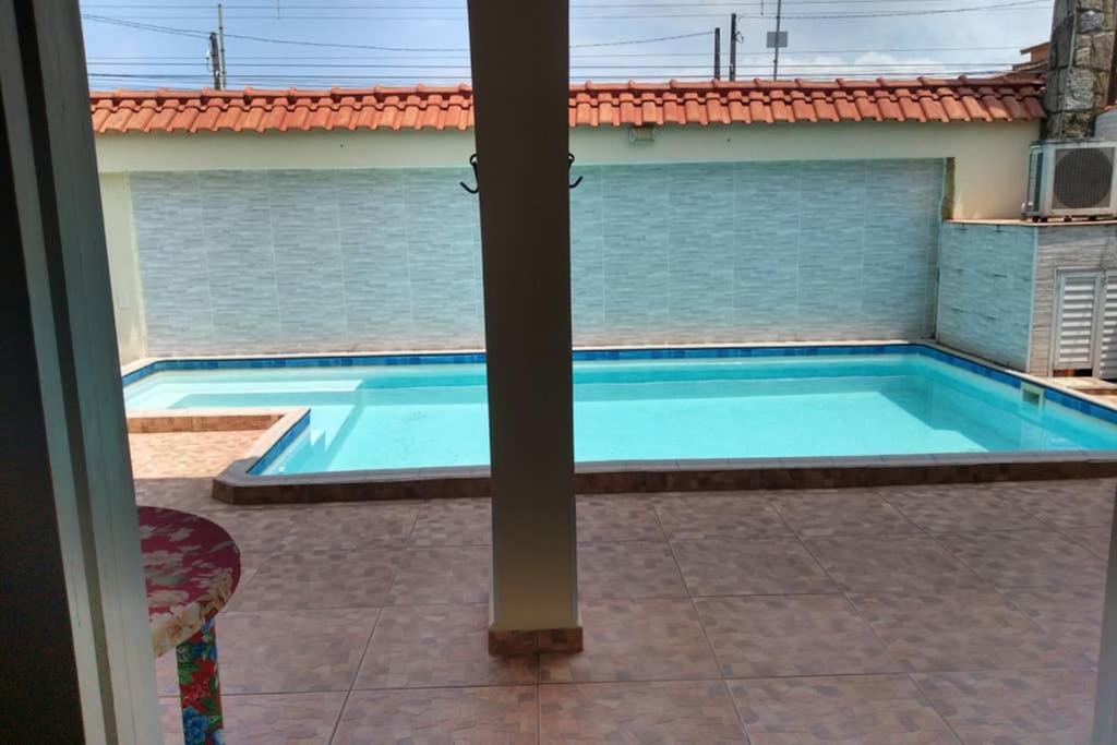Casa Jd. Imperador - Peruibe Villa Exterior photo